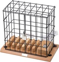 SUPPORTO GABBIA SMARTPHONE 